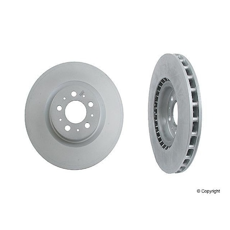 Genuine Brake Disc, 30645222 30645222